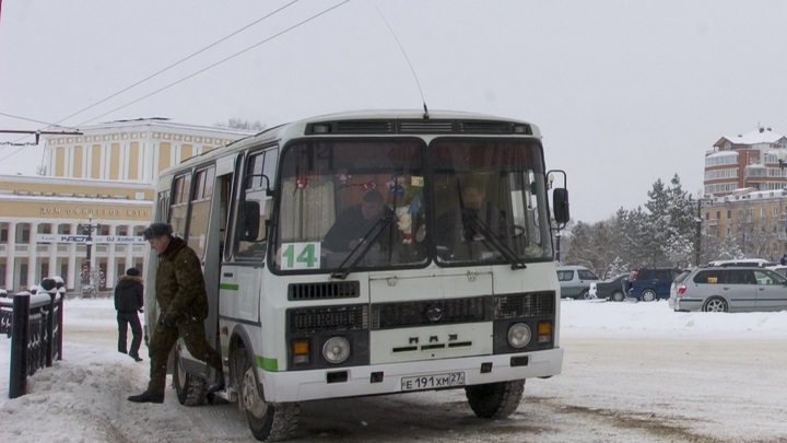 Власти впервые утвердили расписание для 23 маршрутных такси в Нижнем Новгороде