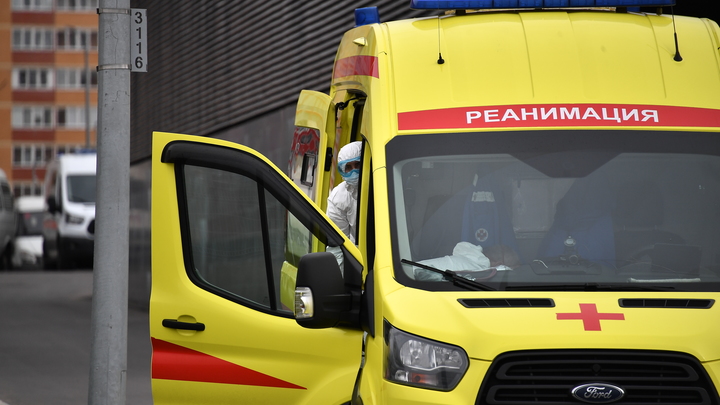 Пять суток обнимал мёртвую мать: Медики не смогли спасти преподавателя МГУ после трагедии