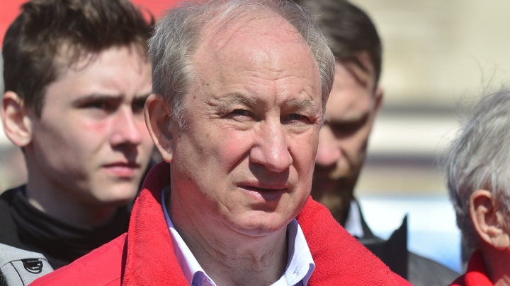 В архивах КВН нашли пророческий номер о Рашкине и лосе: От судьбы не уйдёшь