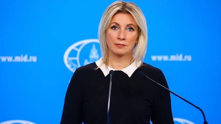 Была ещё третья ракета: Захарова раскрыла тайну удара по Польше