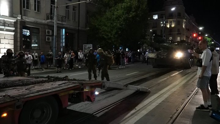 Вагнер захватила штаб ЮВО, но не трогала ФСБ и ГУВД: Детали, на которые не обратили внимания