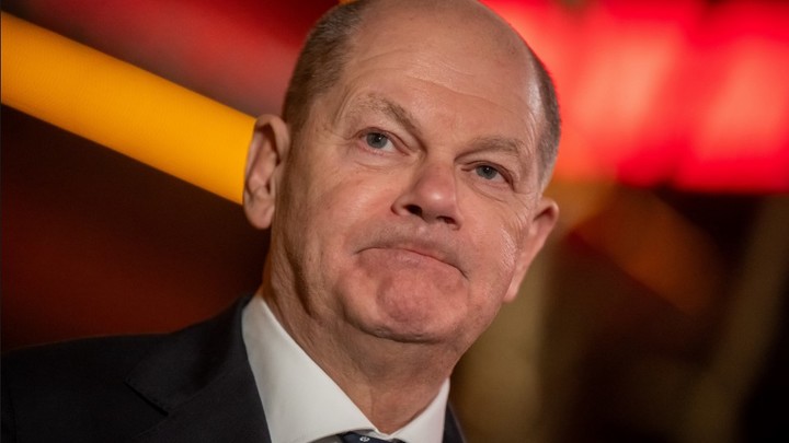 Как Шольц пытался уговорить Си на мир на Украине. И почему тот ответил отказом