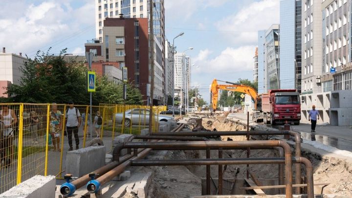 В Новосибирске назвали предварительный срок начала отопительного сезона