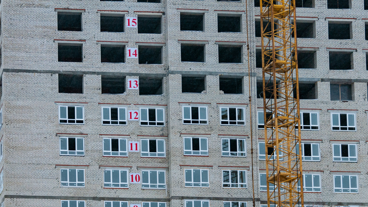 В Самаре застройку Мехзавода высотками обсудят на публичных слушаниях