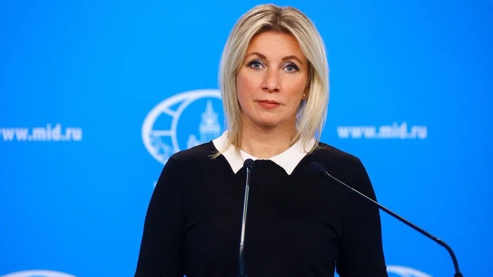 За неонацизм ответит отдельно: Захарова о санкциях против главы МИД Британии