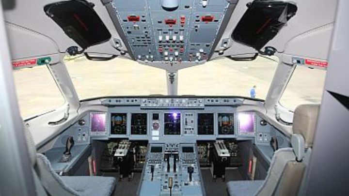 Georgian Airways признала президента Грузии персоной нон грата