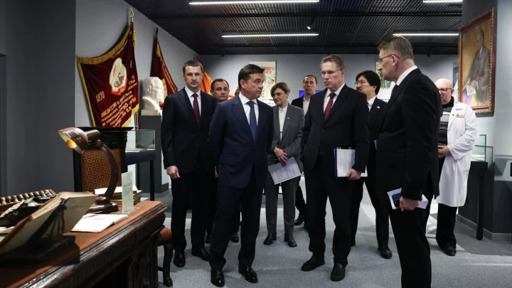 МОНИКИ отмечает 250-летие: от борьбы с чумой до высоких технологий