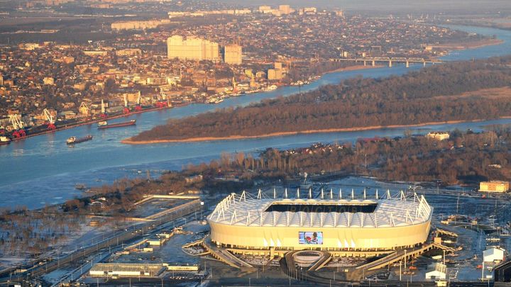 Матч ФК Ростов - ФК Рубин 7 ноября 2021: где и во сколько посмотреть трансляцию