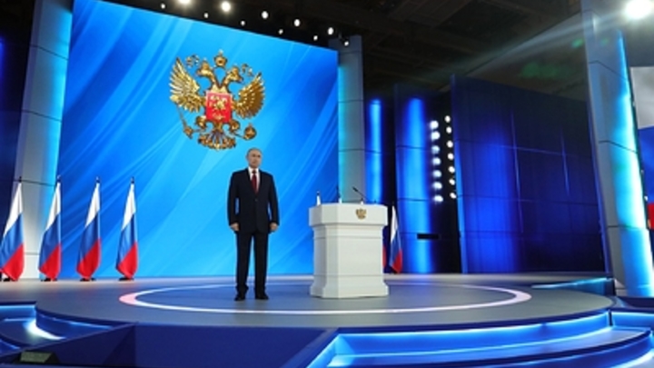 Народосбережение и СВО: В Кремле озвучили главные темы послания Путина