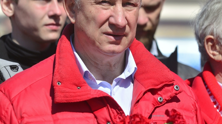 Дело о лосе может лишить Рашкина мандата: Источник назвал сроки