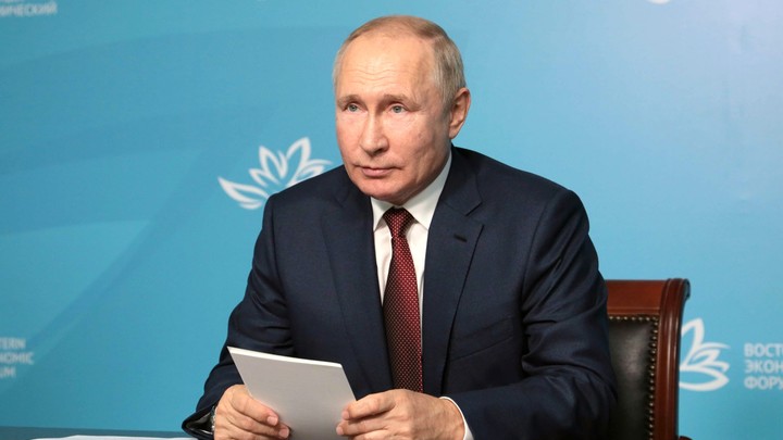 Не будем ограничивать: Путин дал обещание партнёрам по Арктике
