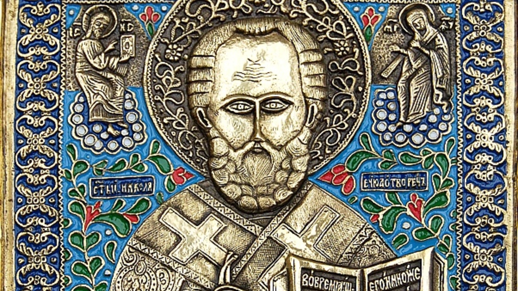 "Никола Зимний". День "самого русского святого". Церковный календарь на 19 декаб