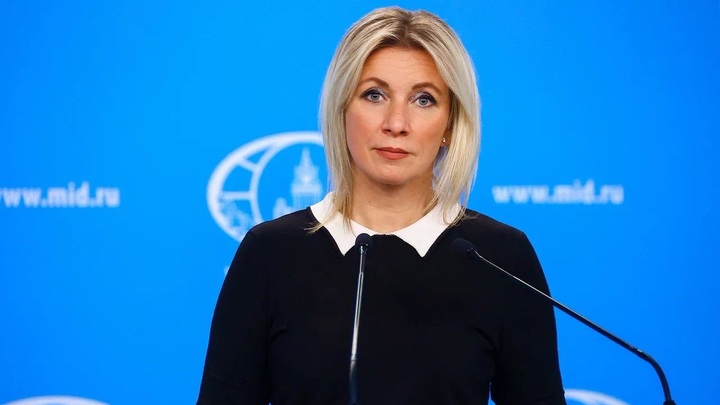 Не повторяйте ошибок Иуды: Захарова обратилась к ЧВК Вагнер из Троице-Сергиевой Лавры