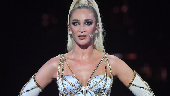 Ольга Бузова пропала после экскурсии в горах