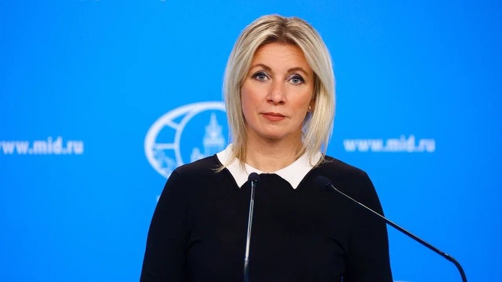 Мария Захарова потребовала от международных организаций осудить расстрел военных в Макеевке