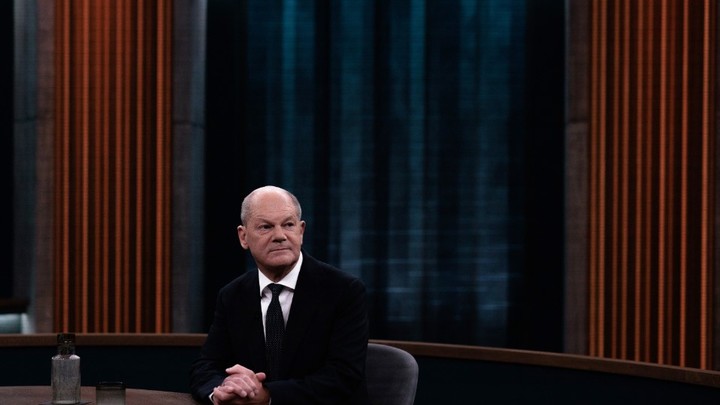 Шольц не обиделся на Маска за оскорбление: Это делает мне честь