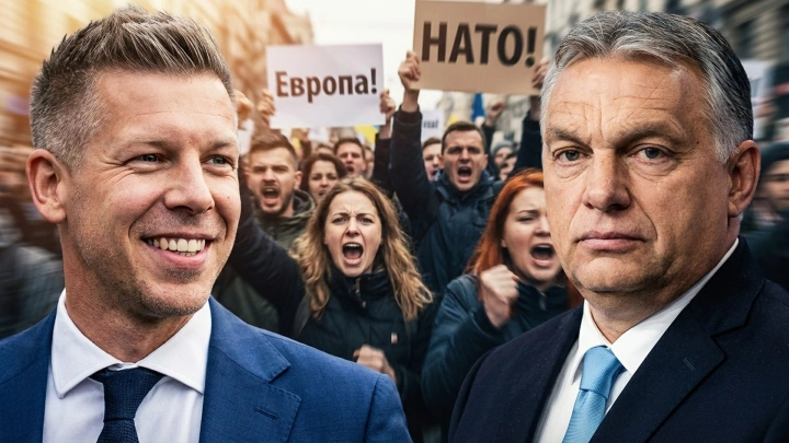 Венгрия не даёт Украине втянуть себя в войну с Россией. Что Мадьяр взял от Орбана?