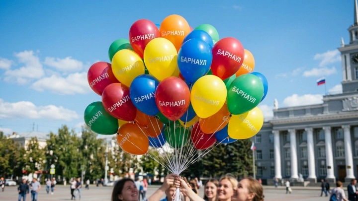 Полная программа Дня города Барнаула 5 сентября 2026: кто выступает, будет ли салют