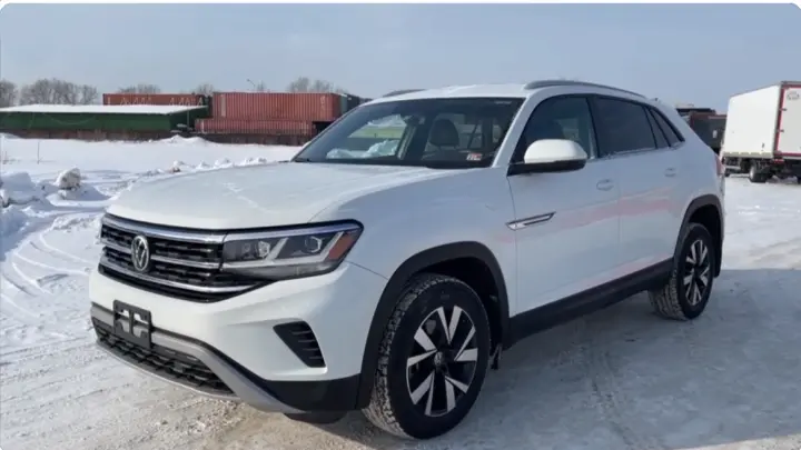 Volkswagen отзывает 58 тысяч кроссоверов из–за риска ДТП