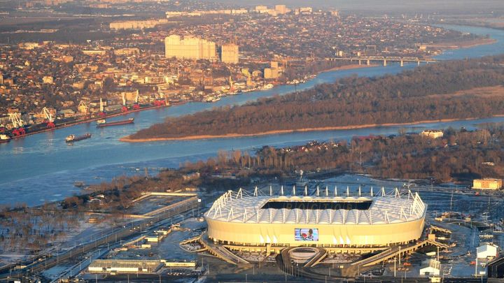 Ростовский аэропорт Платов останется закрытым до 18 июня