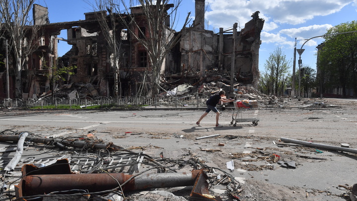 Украинские войска обстреляли Донецк и Ясиноватую девятью снарядами