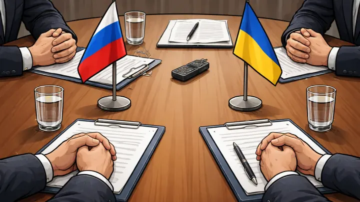 Кому нужны переговоры России и Украины? Член русской делегации раскрыл тайну