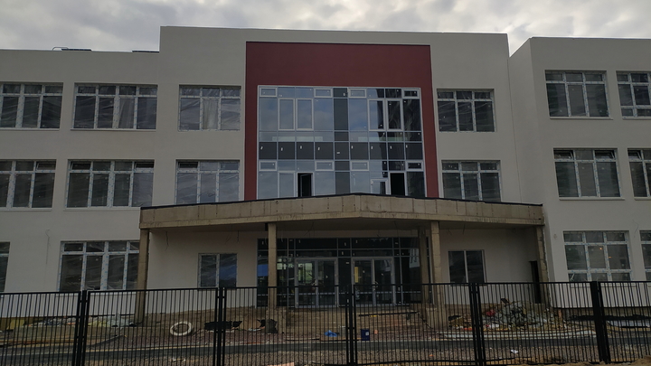 В Новороссийске эвакуировали поликлинику из-за подозрительной коробки