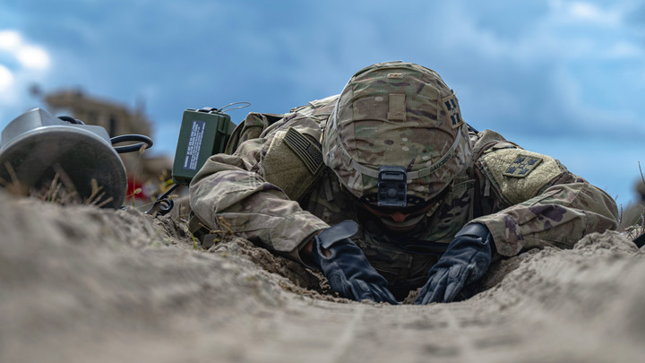 В ДНР собрали батальон из украинских пленных, желающих воевать с ВСУ