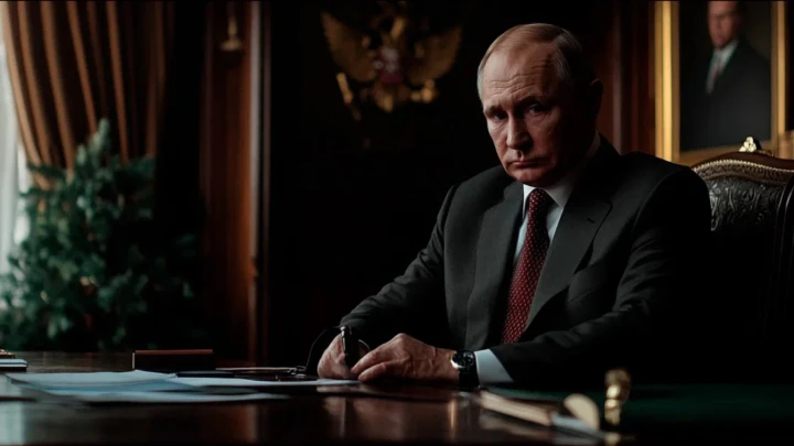 Ничто не может служить оправданием: Путин призвал бороться с нарушителями закона и причинением ущербу государства