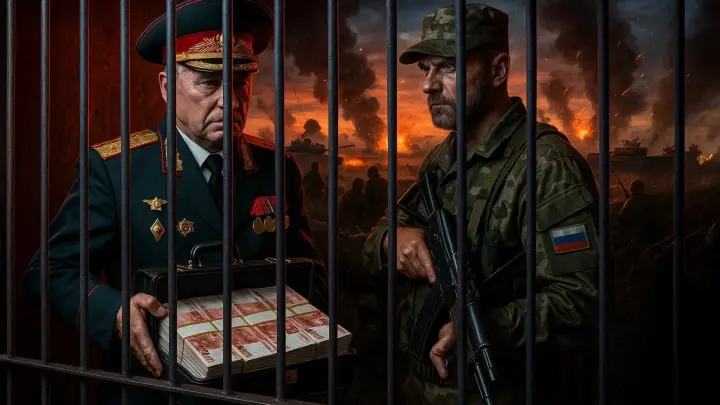 Тотальное воровство: Белоусова просят помочь. Офицеры записали обращение