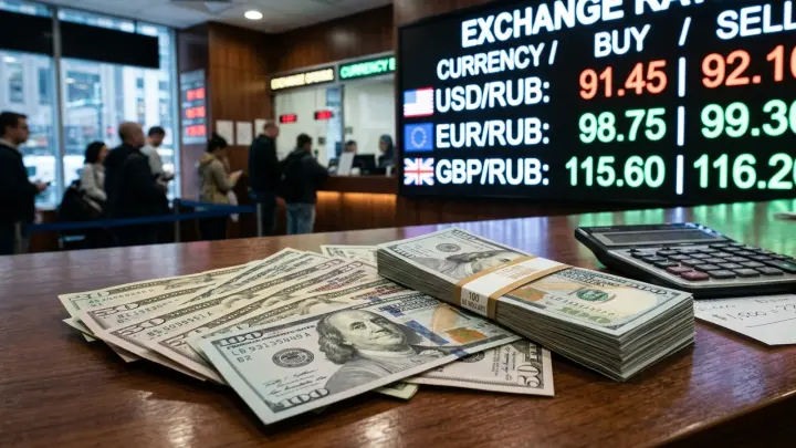 Доллар по 100? Экономист дал тревожный прогноз на лето и второе полугодие