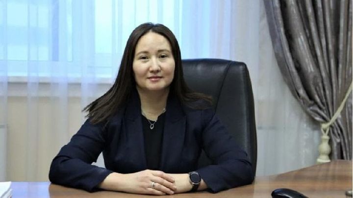 Продержалась два месяца: Жаната Самат ушла из руководства Жасыл даму