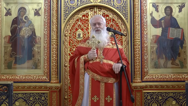 Священник обратился к противникам спецоперации: Не заблуждайтесь