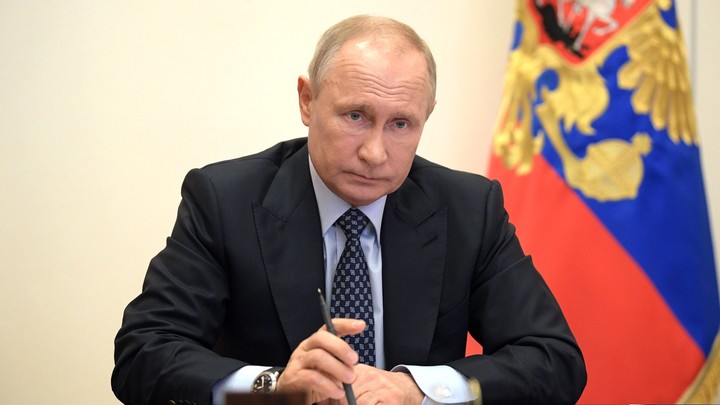Режим нерабочих дней завершён. Путин сказал своё слово - начинаем выходить из самоизоляции