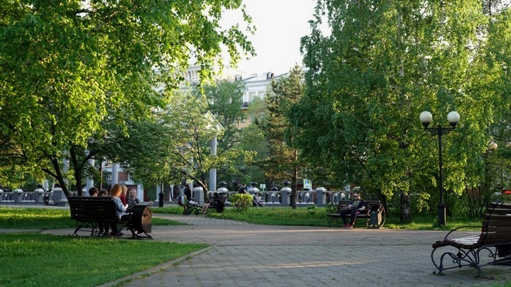 Следом за летними заморозками на Кузбасс обрушится 30-градусная жара