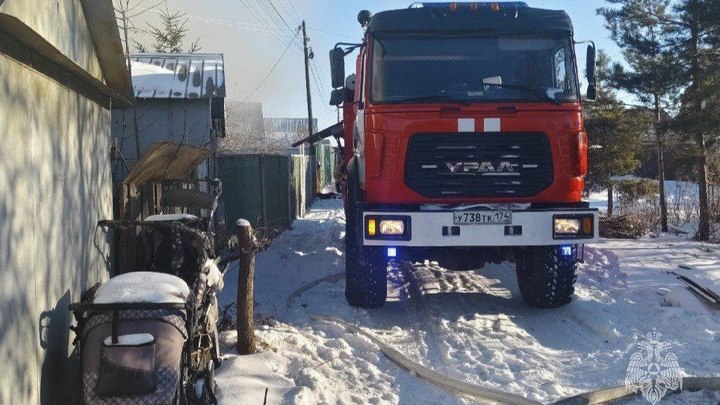 В Челябинской области женщина пренебрегла простыми правилами и погибла