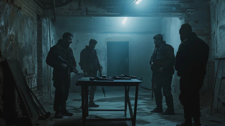 Сработали на опережение: Силовики завершили обыски в доме в Каспийске