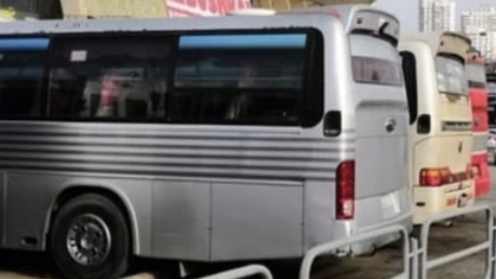 Автобусы из Петербурга в Эстонию пойдут через закрытый пропускной пункт