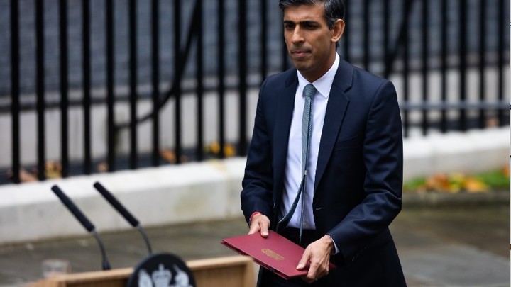 Новый премьер Британии Сунак планирует непопулярное решение - FT