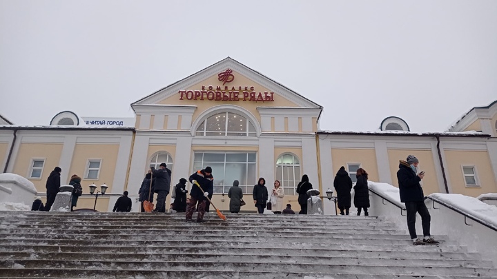 Режим работы торговых центров и гипермаркетов Владимира в новогодние выходные 2022 года