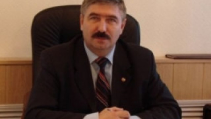 Замруководителя администрации Читы Глущенко ушел на отдых после 20 лет работы