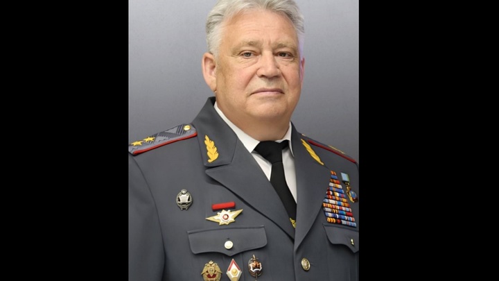 В Нижнем Новгороде скончался бывший начальник полицейского Главка генерал Каныгин
