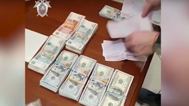 Обыски в Петербурге: сотрудницу таможни подозревают в причинении ущерба РФ