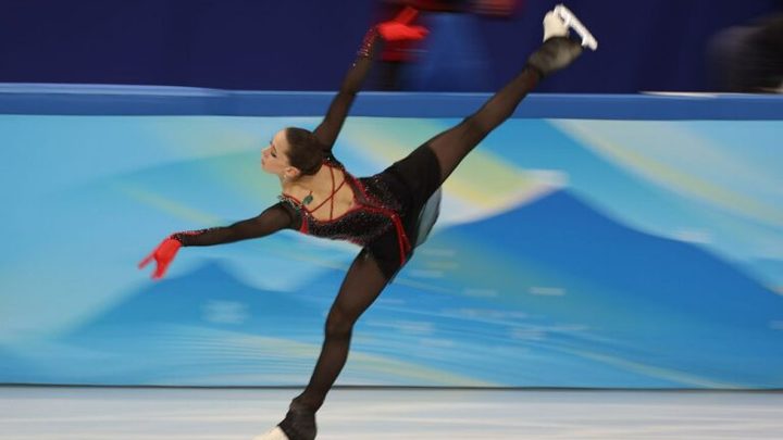 Фигурное катание на Олимпиаде-2022: ОКР официально прокомментировал новость о допинге у Валиевой