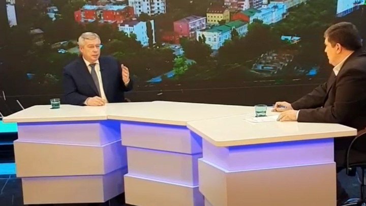 Спроси у губернатора: Василий Голубев ответит на вопросы жителей Дона 14 сентября