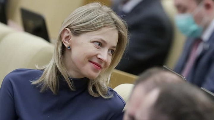 Миссия почётная и важная? Поклонской грозит ссылка на острова блаженных