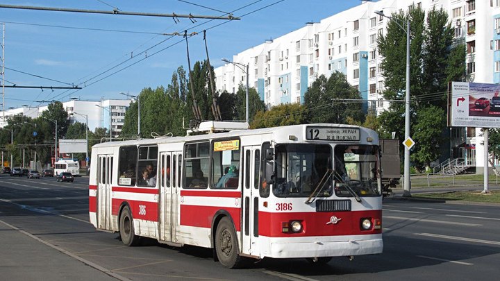 В Самаре восстановлено движение троллейбусов на Московском шоссе