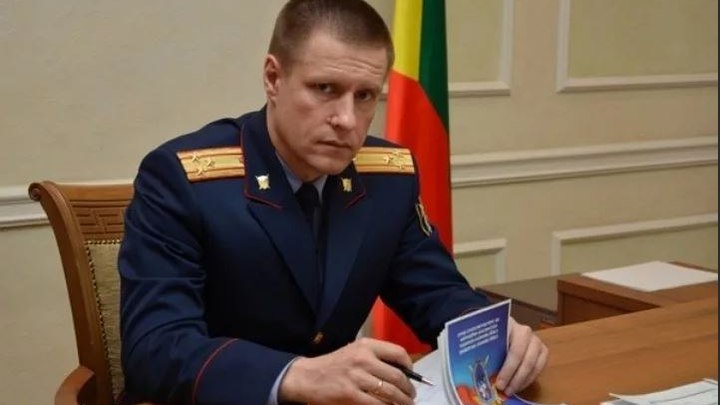 Новым главой Следкома по Забайкалью назначен Алексей Вольный