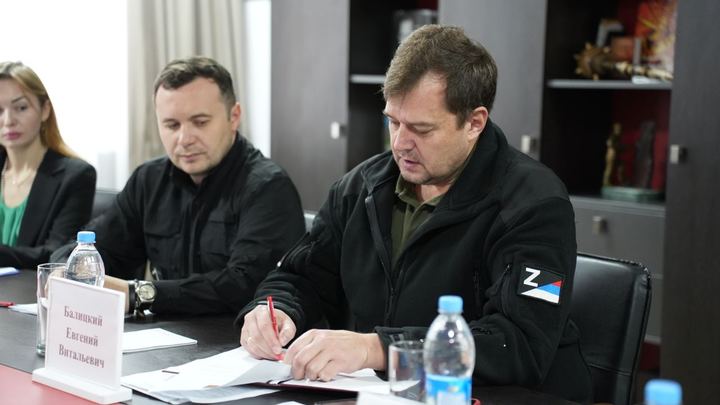 В Запорожской области создали Координационный совет движения детей и молодежи