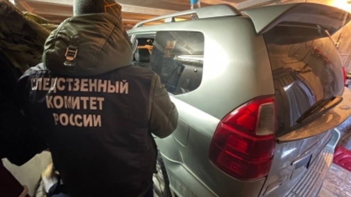 Тела пропавшей девушки и ее парня обнаружены в гараже на Сахалине
